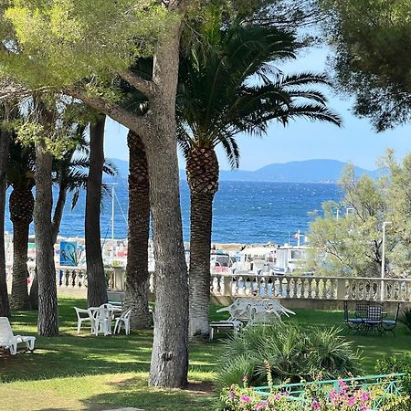 Duplex T3 Boulouris Pieds Dans L Eau Apartment Saint-Raphael  Bagian luar foto