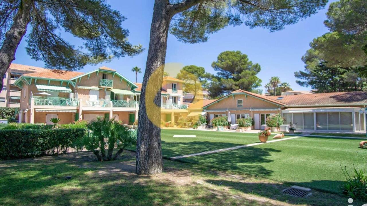 Duplex T3 Boulouris Pieds Dans L Eau Apartment Saint-Raphael  Bagian luar foto