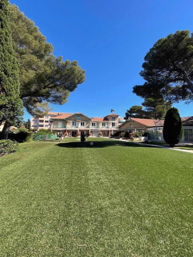 Duplex T3 Boulouris Pieds Dans L Eau Apartment Saint-Raphael  Bagian luar foto