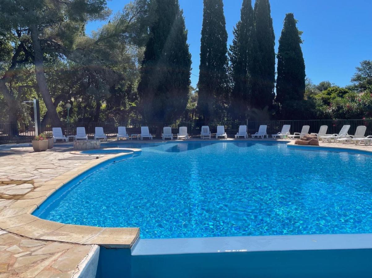 Duplex T3 Boulouris Pieds Dans L Eau Apartment Saint-Raphael  Bagian luar foto