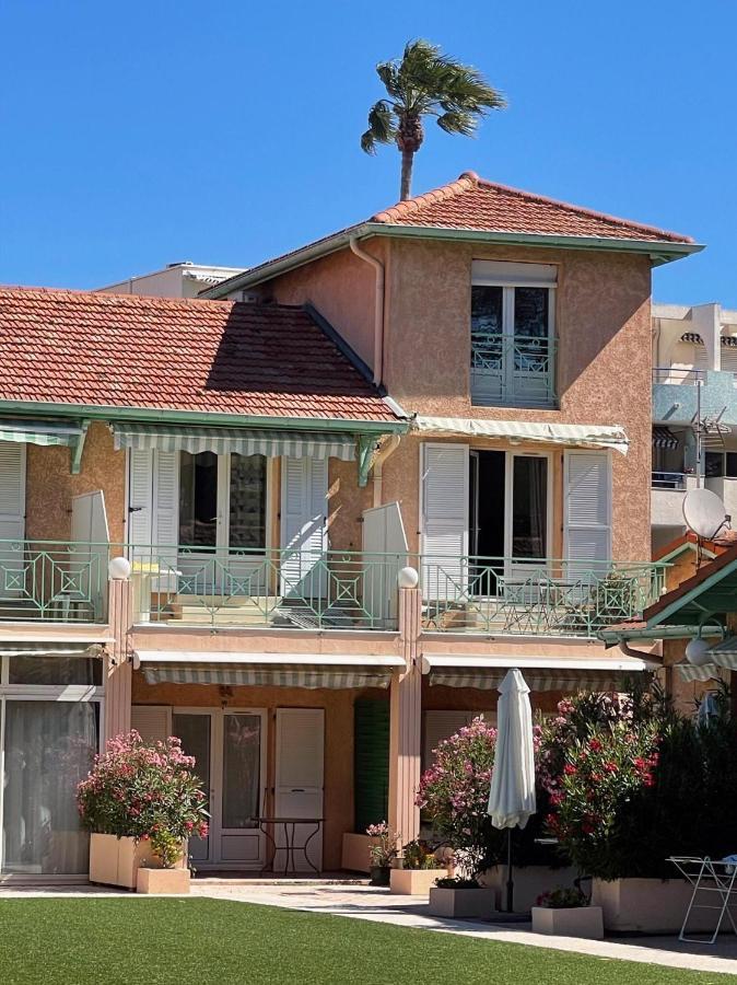 Duplex T3 Boulouris Pieds Dans L Eau Apartment Saint-Raphael  Bagian luar foto