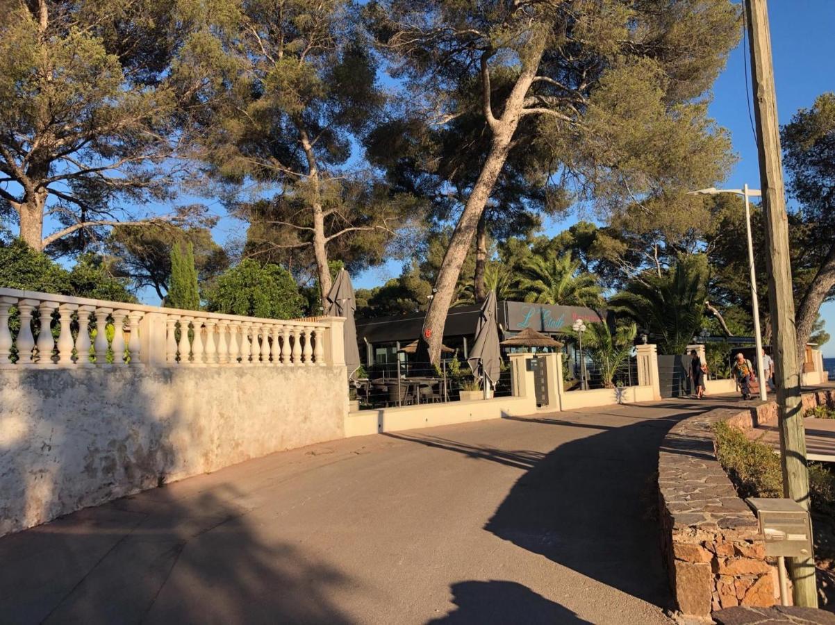 Duplex T3 Boulouris Pieds Dans L Eau Apartment Saint-Raphael  Bagian luar foto