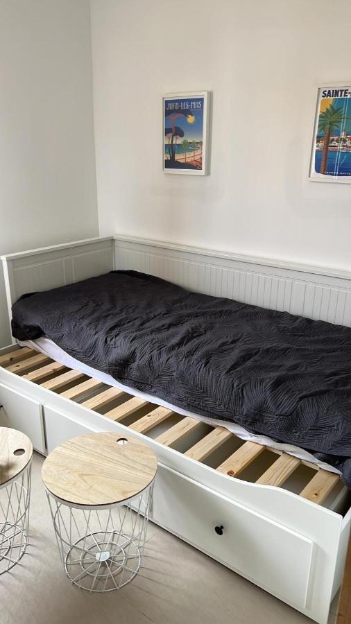 Duplex T3 Boulouris Pieds Dans L Eau Apartment Saint-Raphael  Bagian luar foto