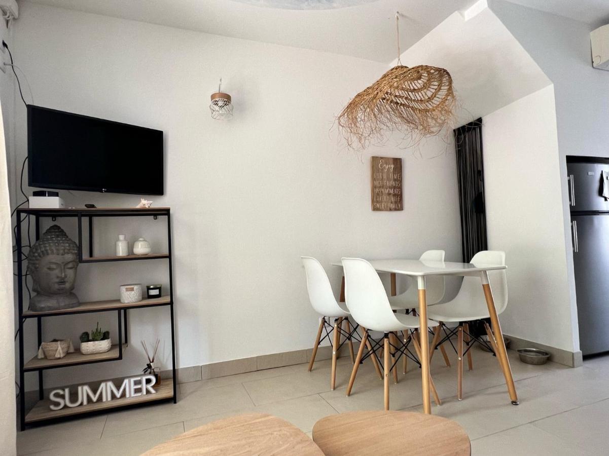 Duplex T3 Boulouris Pieds Dans L Eau Apartment Saint-Raphael  Bagian luar foto