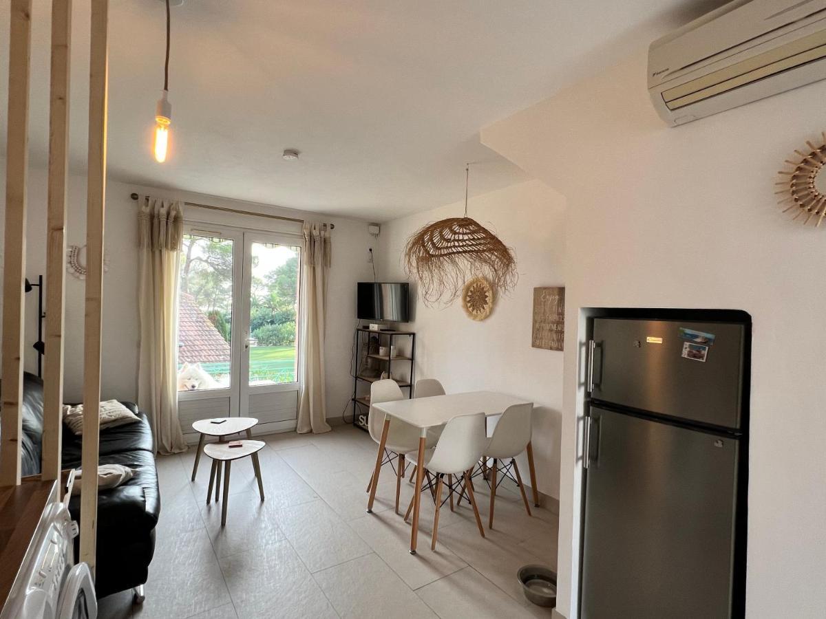 Duplex T3 Boulouris Pieds Dans L Eau Apartment Saint-Raphael  Bagian luar foto