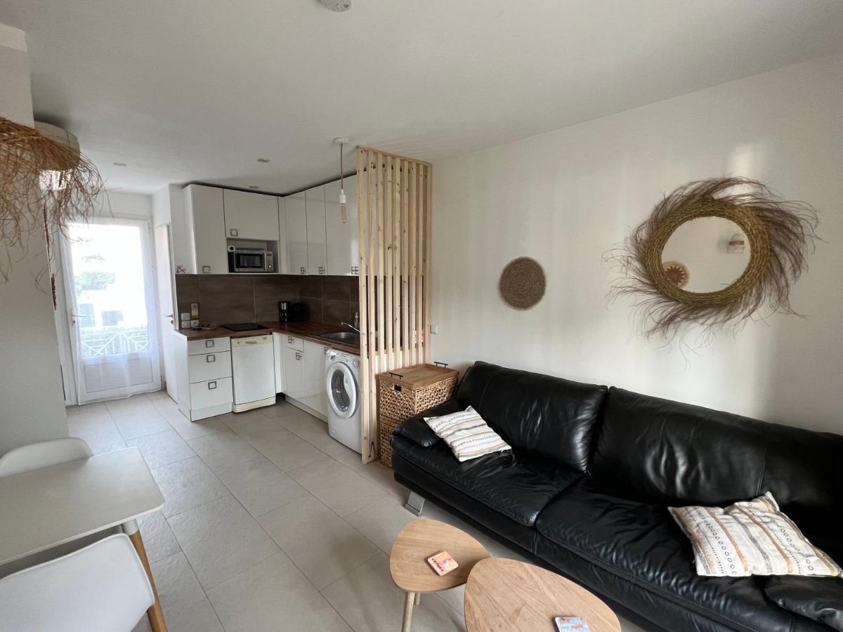 Duplex T3 Boulouris Pieds Dans L Eau Apartment Saint-Raphael  Bagian luar foto