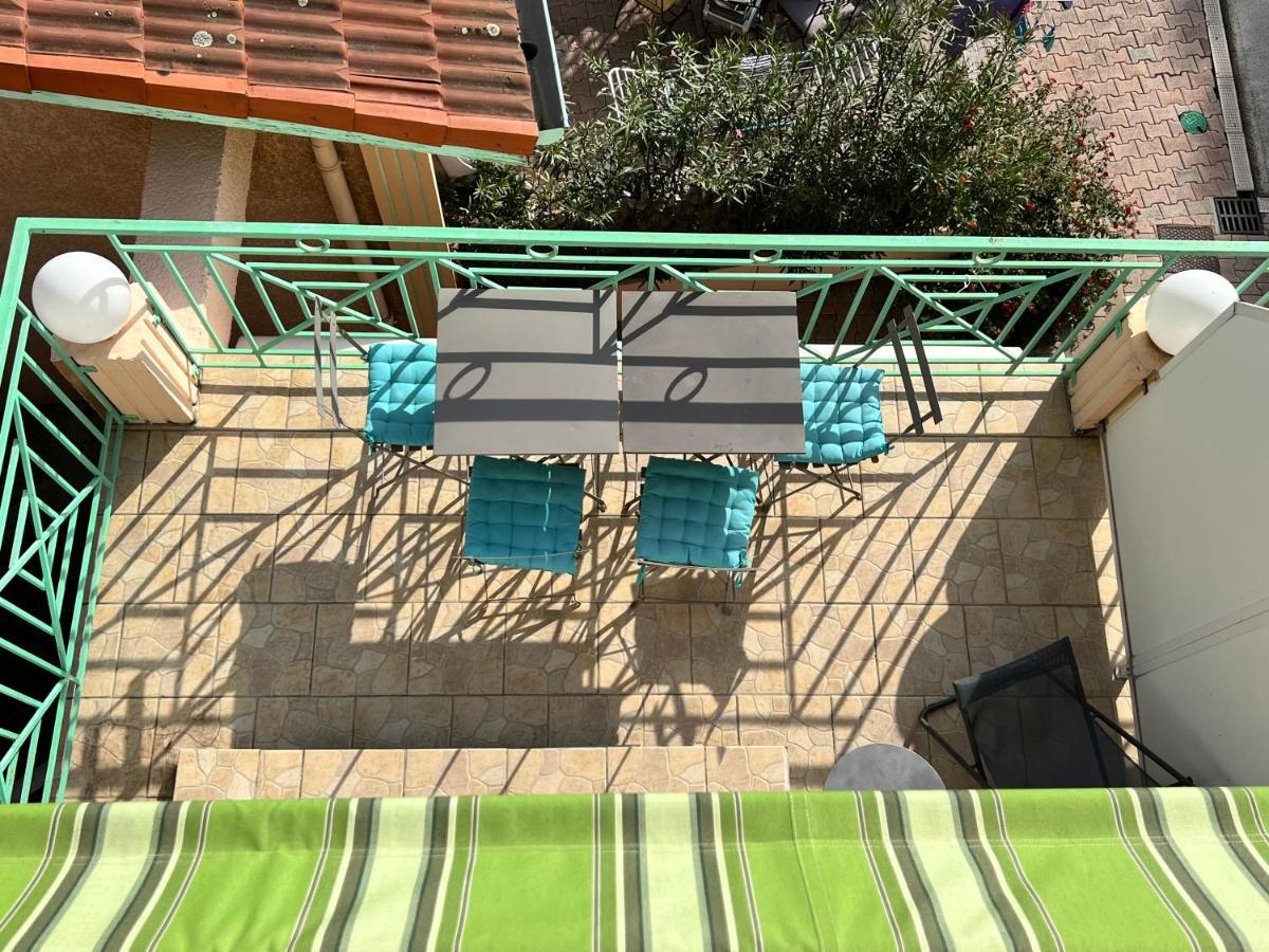 Duplex T3 Boulouris Pieds Dans L Eau Apartment Saint-Raphael  Bagian luar foto