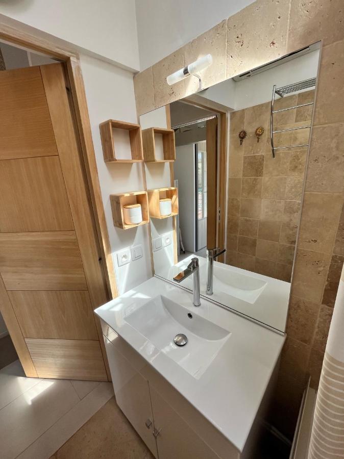 Duplex T3 Boulouris Pieds Dans L Eau Apartment Saint-Raphael  Bagian luar foto