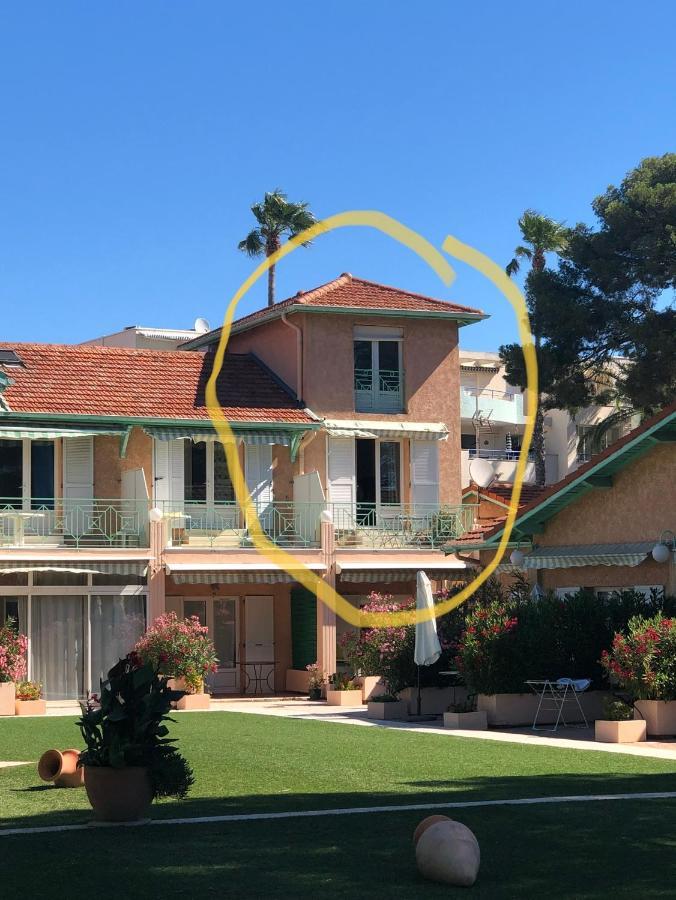Duplex T3 Boulouris Pieds Dans L Eau Apartment Saint-Raphael  Bagian luar foto